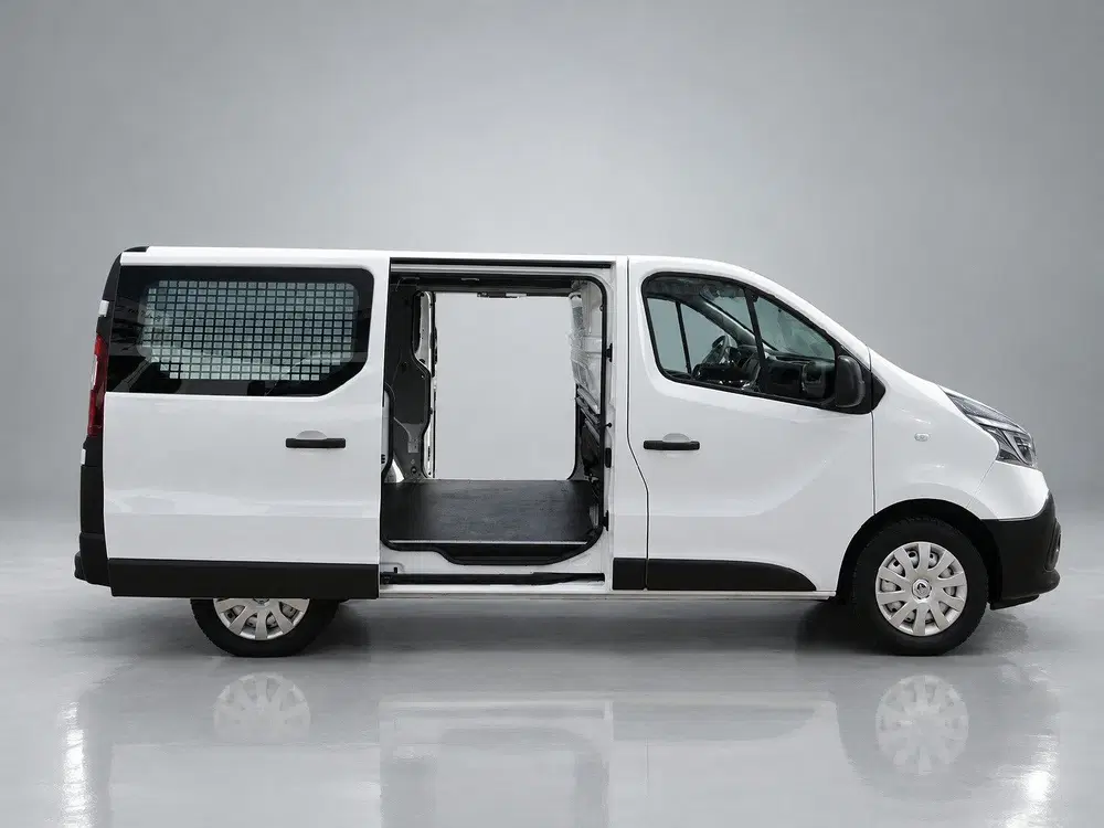 Renault Trafic 2.0 dCi 120 T29 L1H1 2 x SCHUIFDEUR AIRCO uit 2021, foto 6