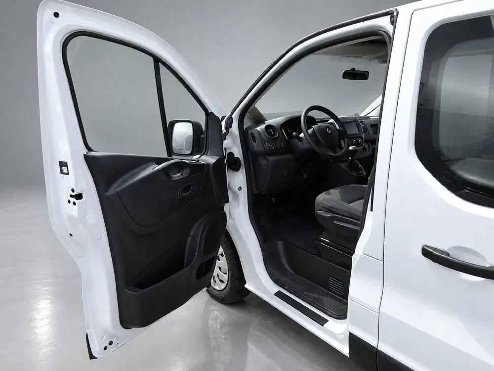 Renault Trafic 2.0 dCi 120 T29 L1H1 2 x SCHUIFDEUR AIRCO uit 2021, foto 8