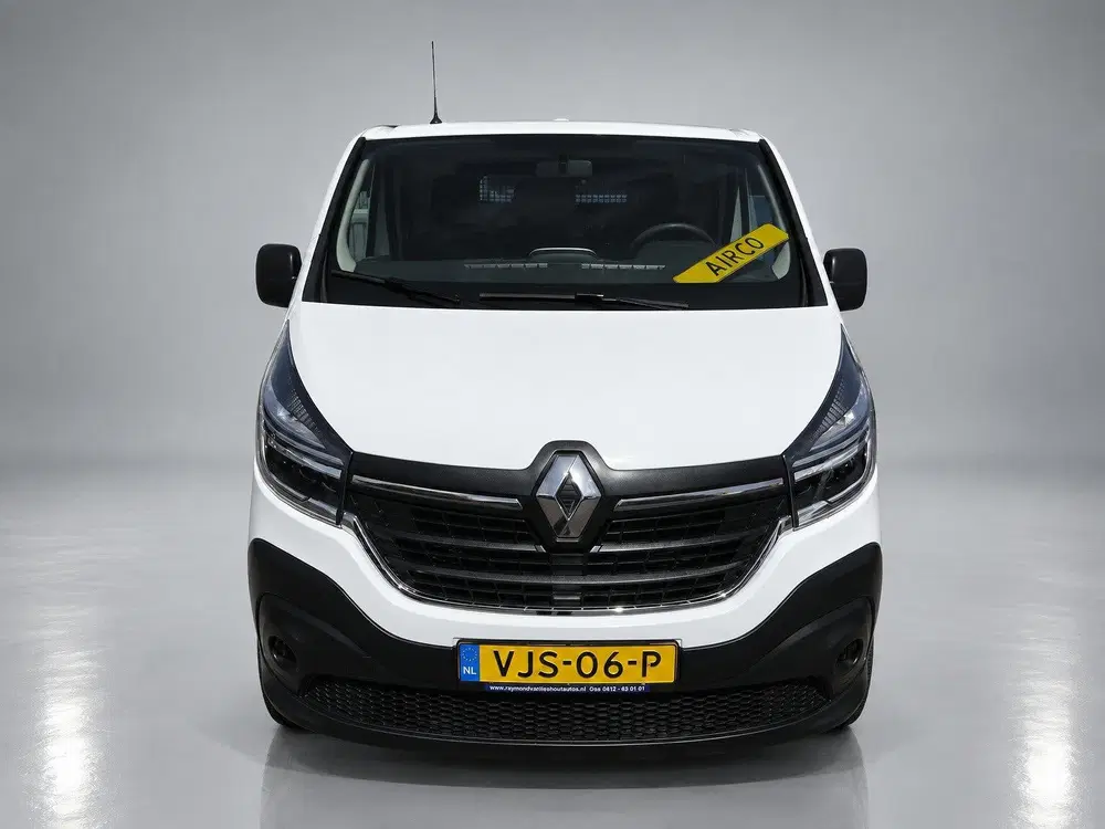 Renault Trafic 2.0 dCi 120 T29 L1H1 2 x SCHUIFDEUR AIRCO uit 2021, foto 9