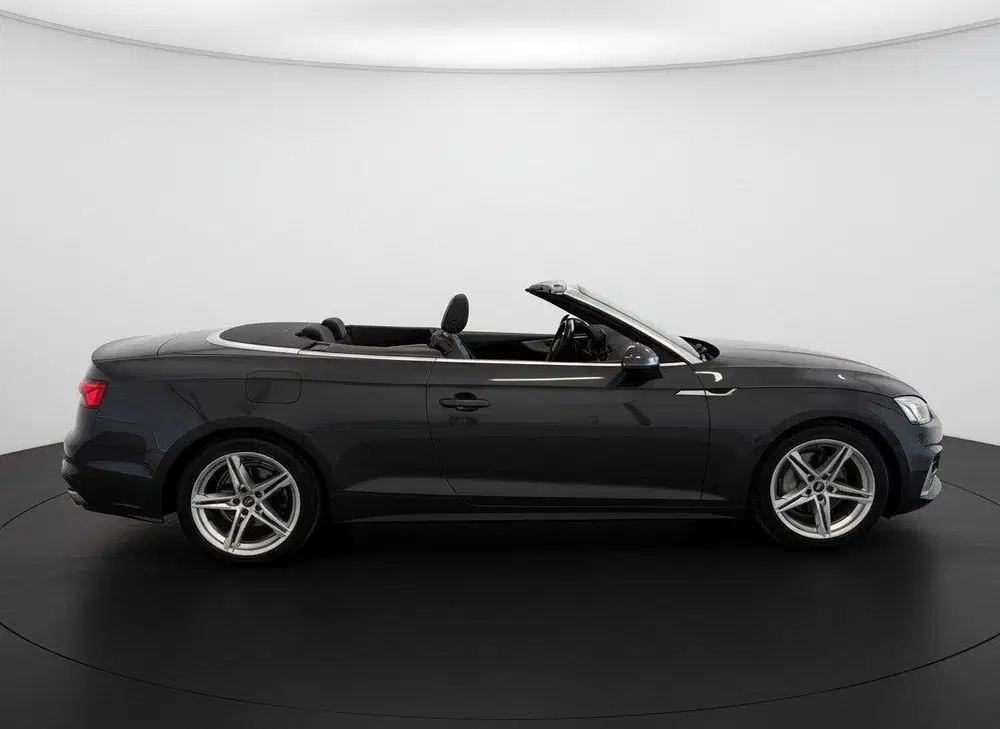 Audi A5 40 TFSI 204PK S-TRONIC ADVANCED LEDER uit 2022, foto 10