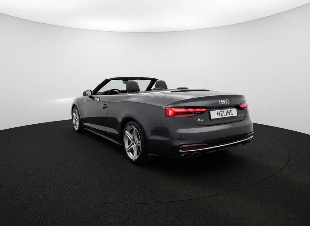 Audi A5 40 TFSI 204PK S-TRONIC ADVANCED LEDER uit 2022, foto 12