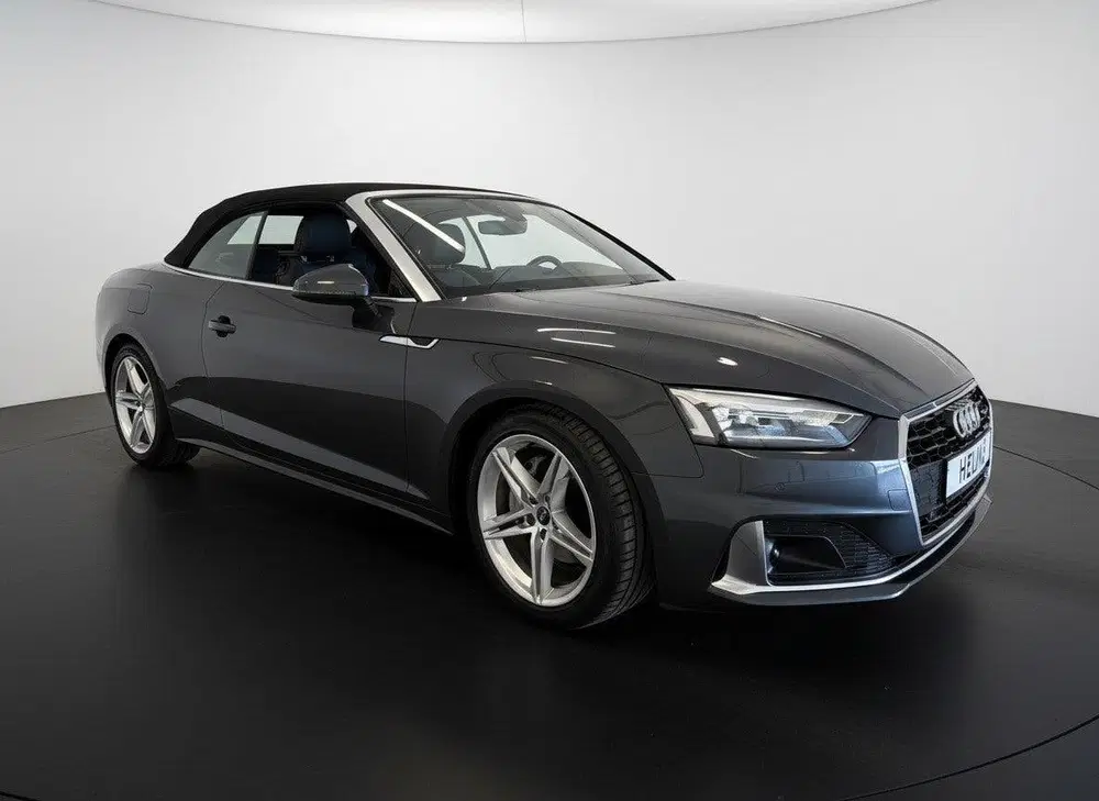 Audi A5 40 TFSI 204PK S-TRONIC ADVANCED LEDER uit 2022, foto 13