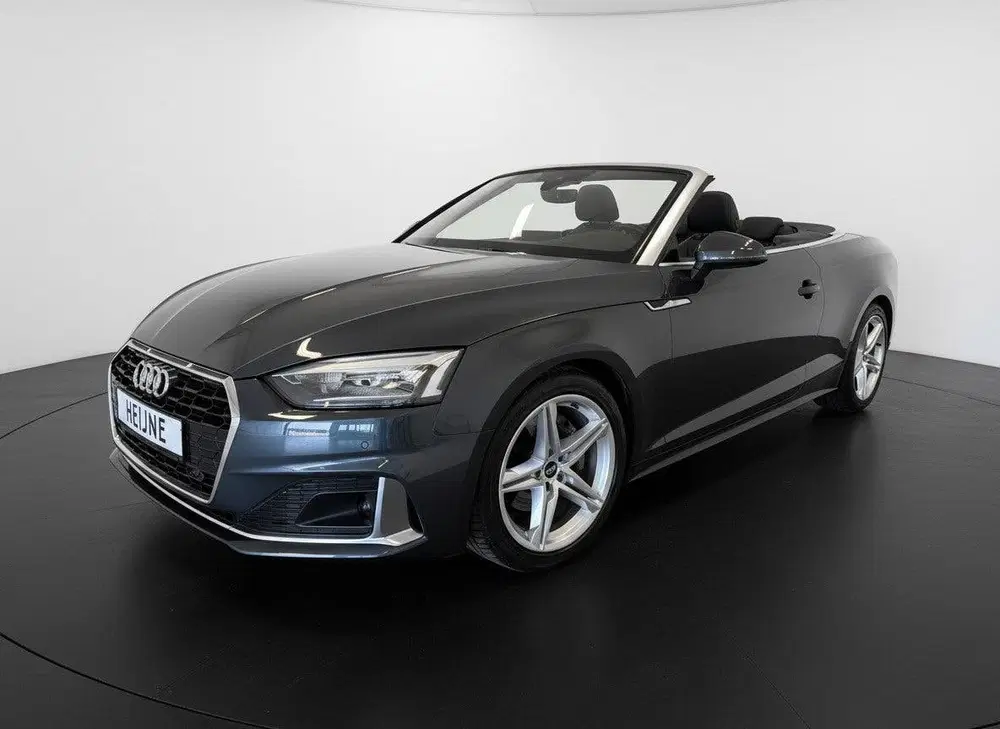 Audi A5 40 TFSI 204PK S-TRONIC ADVANCED LEDER uit 2022, foto 5