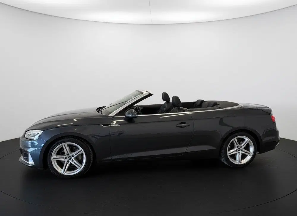 Audi A5 40 TFSI 204PK S-TRONIC ADVANCED LEDER uit 2022, foto 9