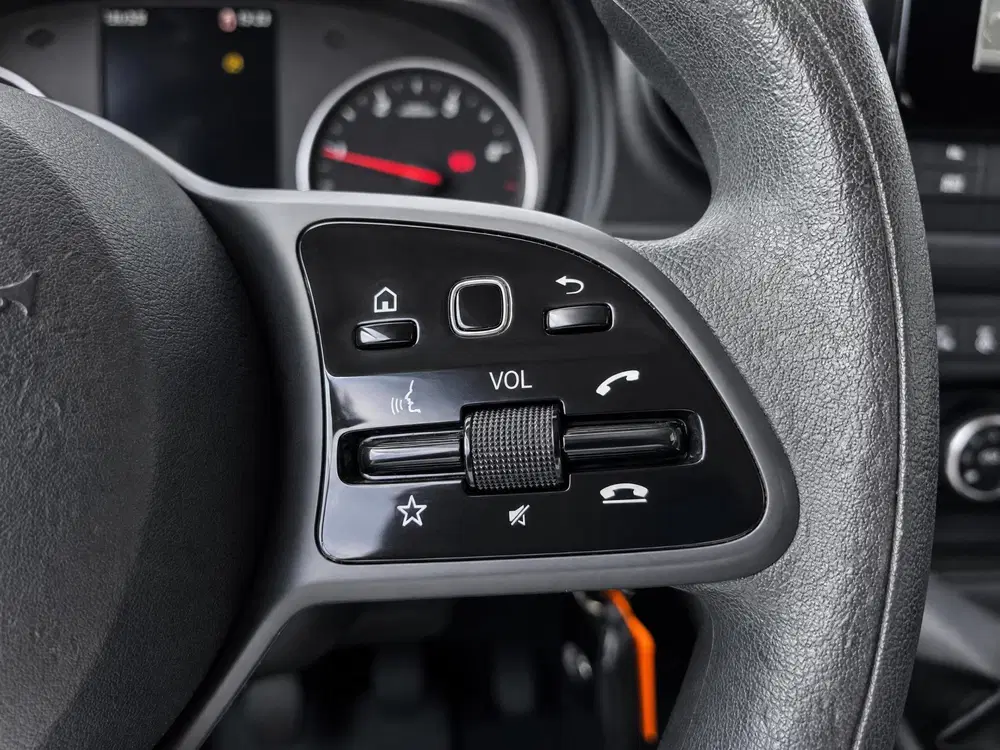 Mercedes-Benz Citan 108 CDI L1 Pro uit 2022, foto 13
