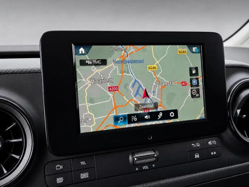 Mercedes-Benz Citan 108 CDI L1 Pro uit 2022, foto 14