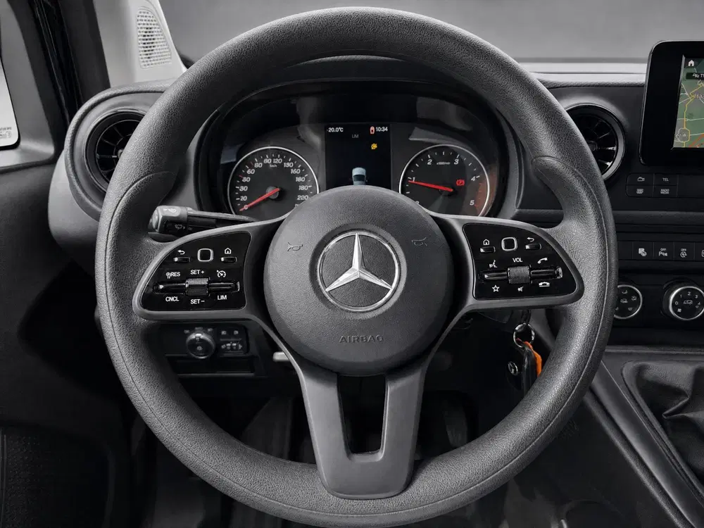 Mercedes-Benz Citan 108 CDI L1 Pro uit 2022, foto 8