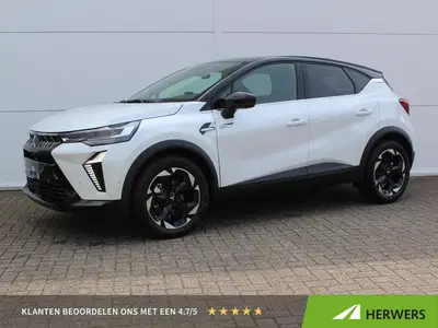 Mitsubishi ASX 1.6 HEV AT Instyle uit 2025