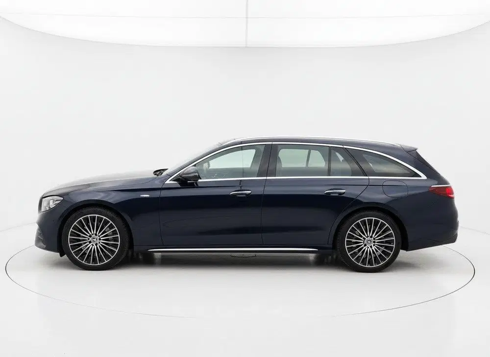 Mercedes-Benz E-Klasse 300 e Exclusive Line uit 2025, foto 11