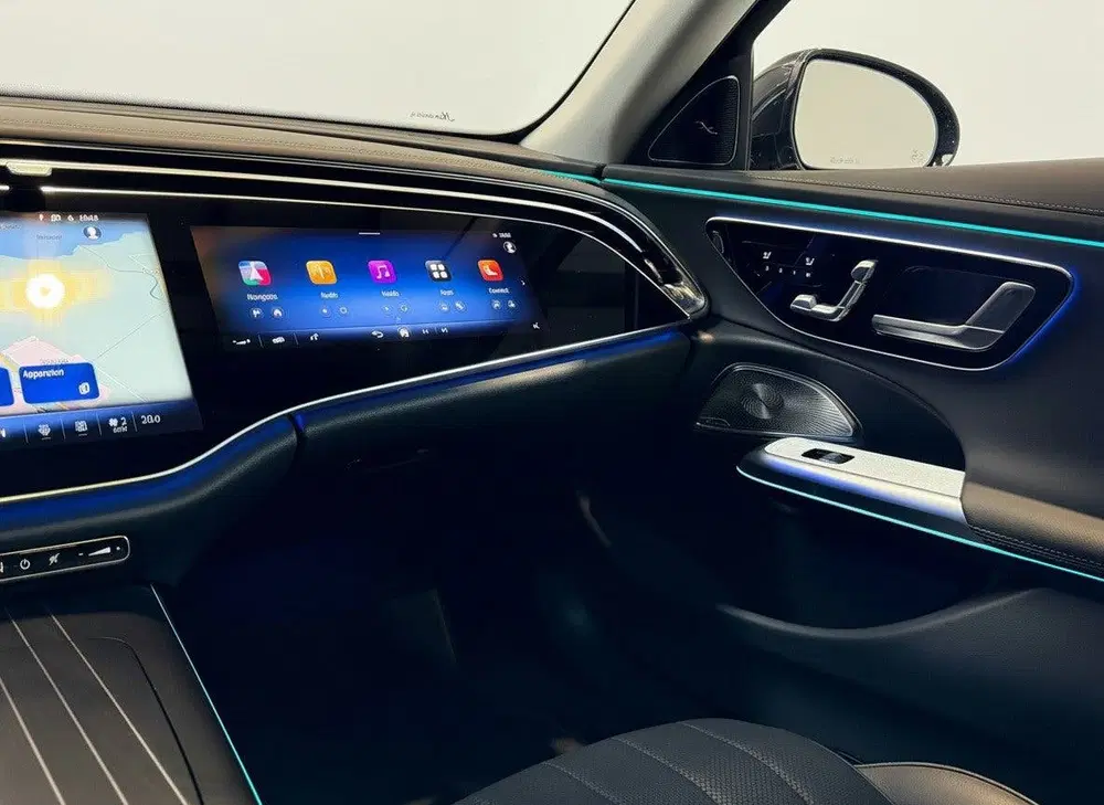 Mercedes-Benz E-Klasse 300 e Exclusive Line uit 2025, foto 12