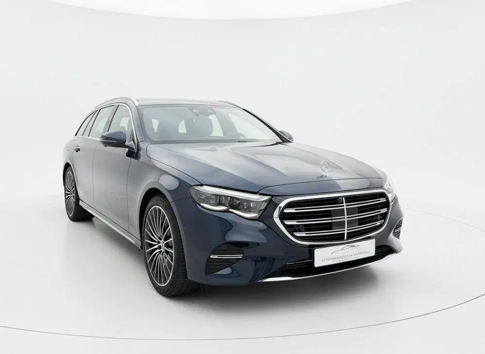 Mercedes-Benz E-Klasse 300 e Exclusive Line uit 2025, foto 9