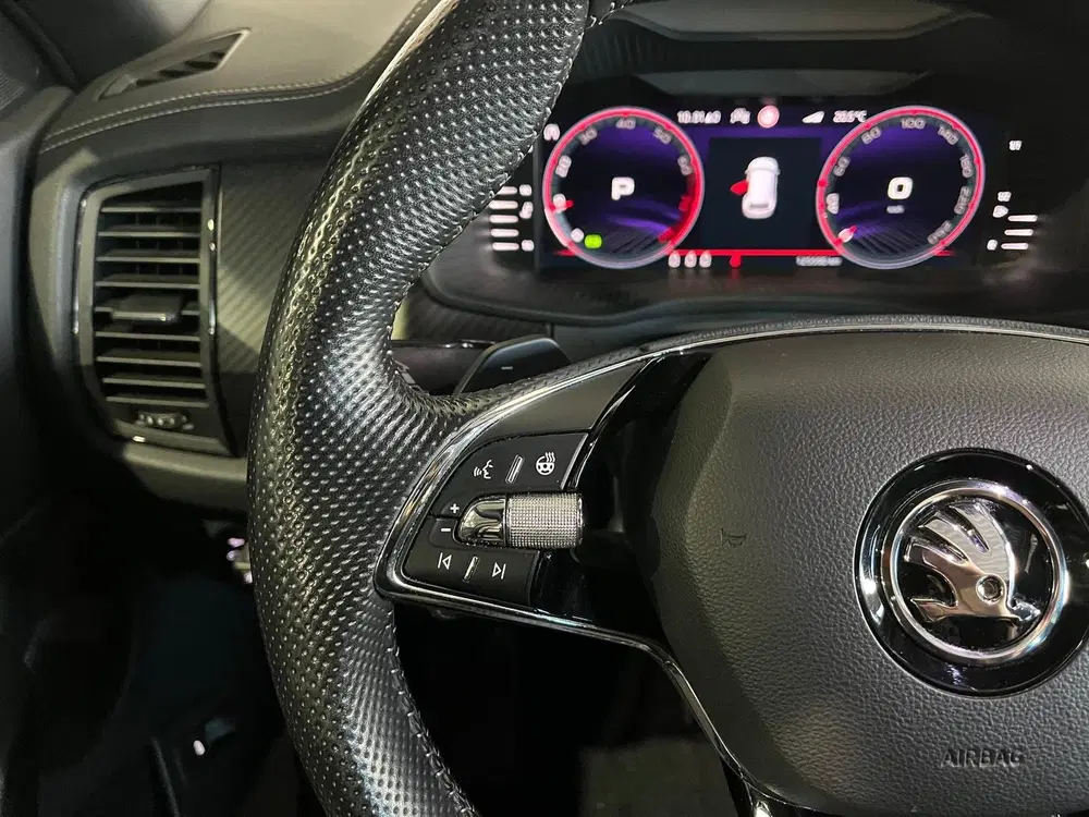 Skoda Kodiaq 1.5 TSI Sportline Business uit 2022, foto 13