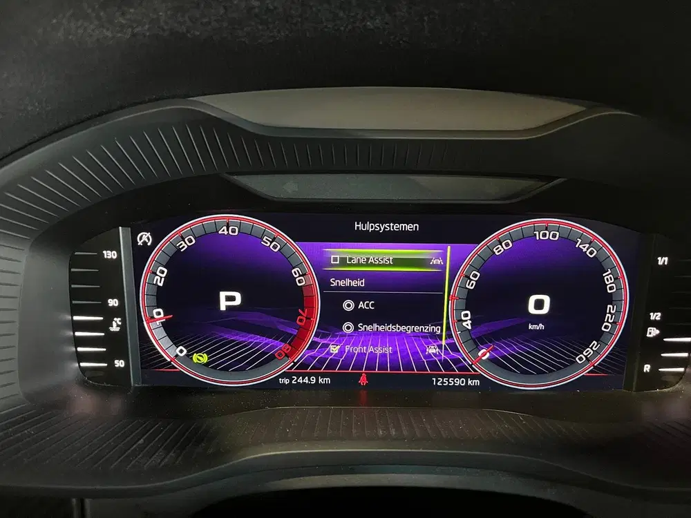 Skoda Kodiaq 1.5 TSI Sportline Business uit 2022, foto 14