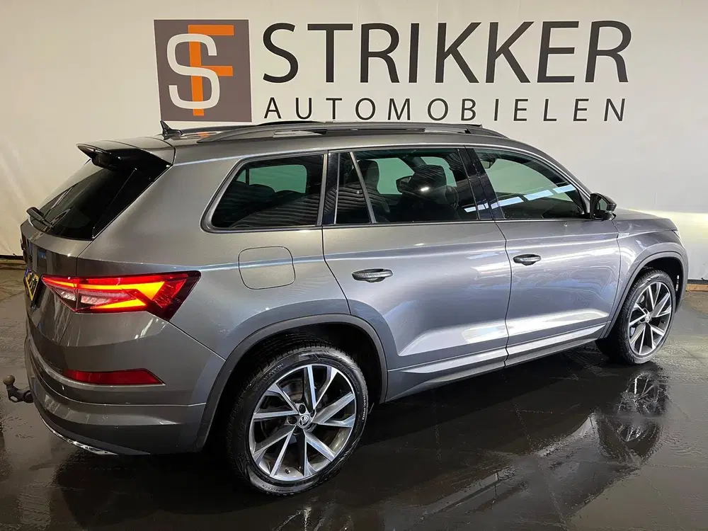 Skoda Kodiaq 1.5 TSI Sportline Business uit 2022, foto 4
