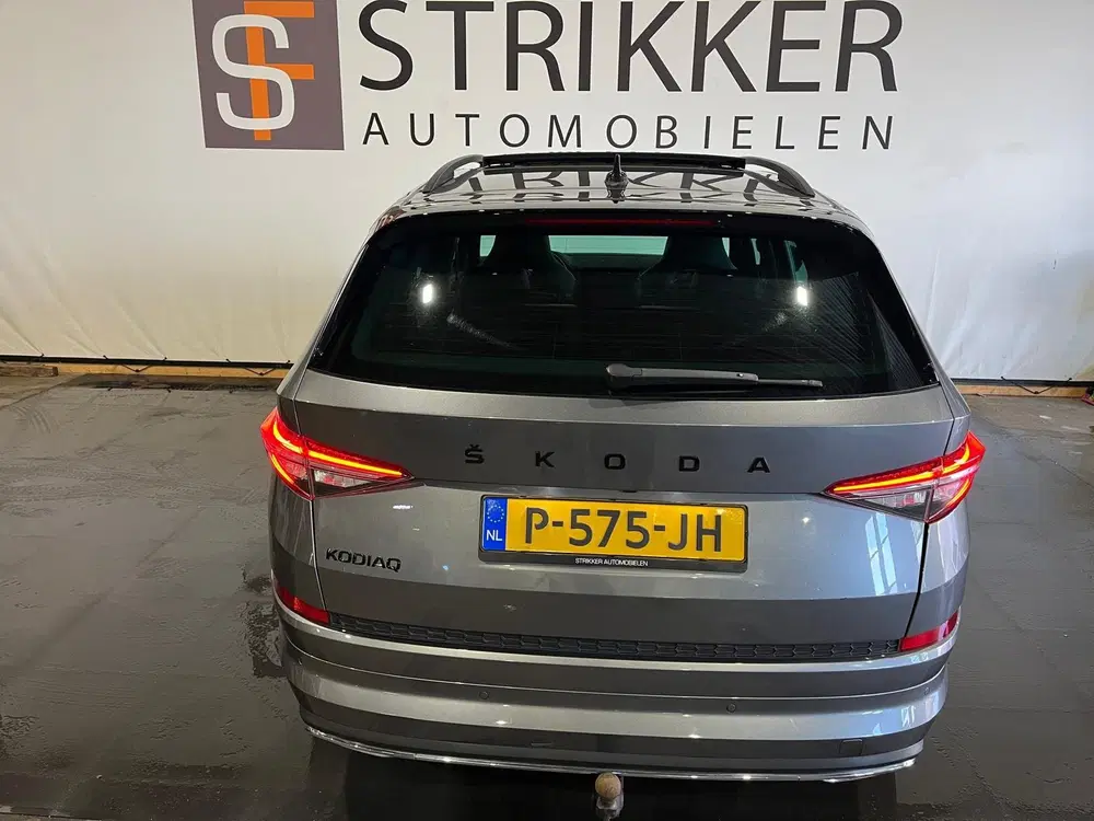 Skoda Kodiaq 1.5 TSI Sportline Business uit 2022, foto 5