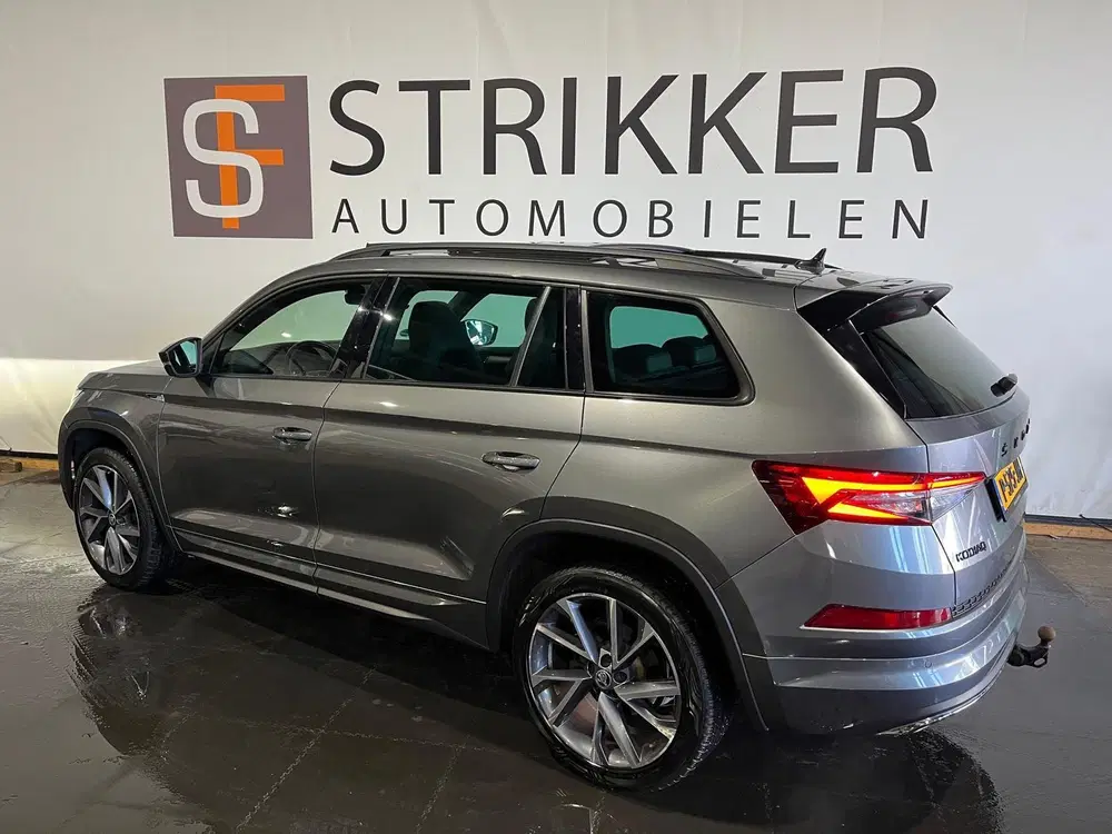 Skoda Kodiaq 1.5 TSI Sportline Business uit 2022, foto 6