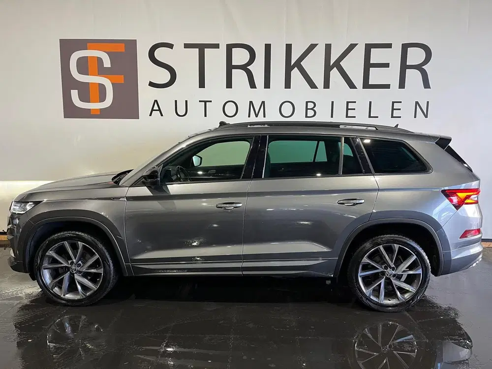 Skoda Kodiaq 1.5 TSI Sportline Business uit 2022, foto 7