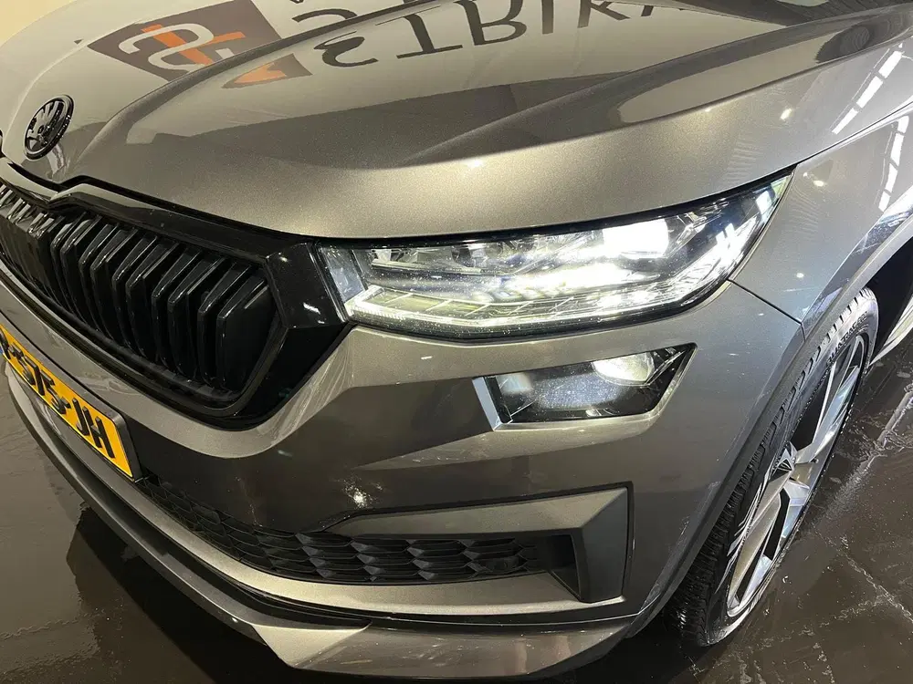 Skoda Kodiaq 1.5 TSI Sportline Business uit 2022, foto 8