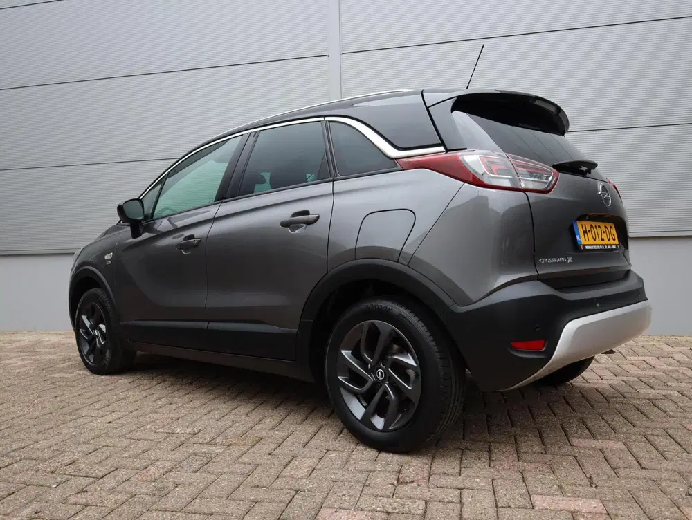 Opel Crossland 1.2 Turbo 120 Jaar (Vol-Opties ) NL-auto uit 2019, foto 10