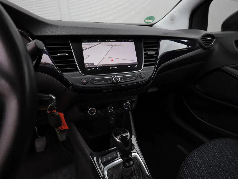 Opel Crossland 1.2 Turbo 120 Jaar (Vol-Opties ) NL-auto uit 2019, foto 12