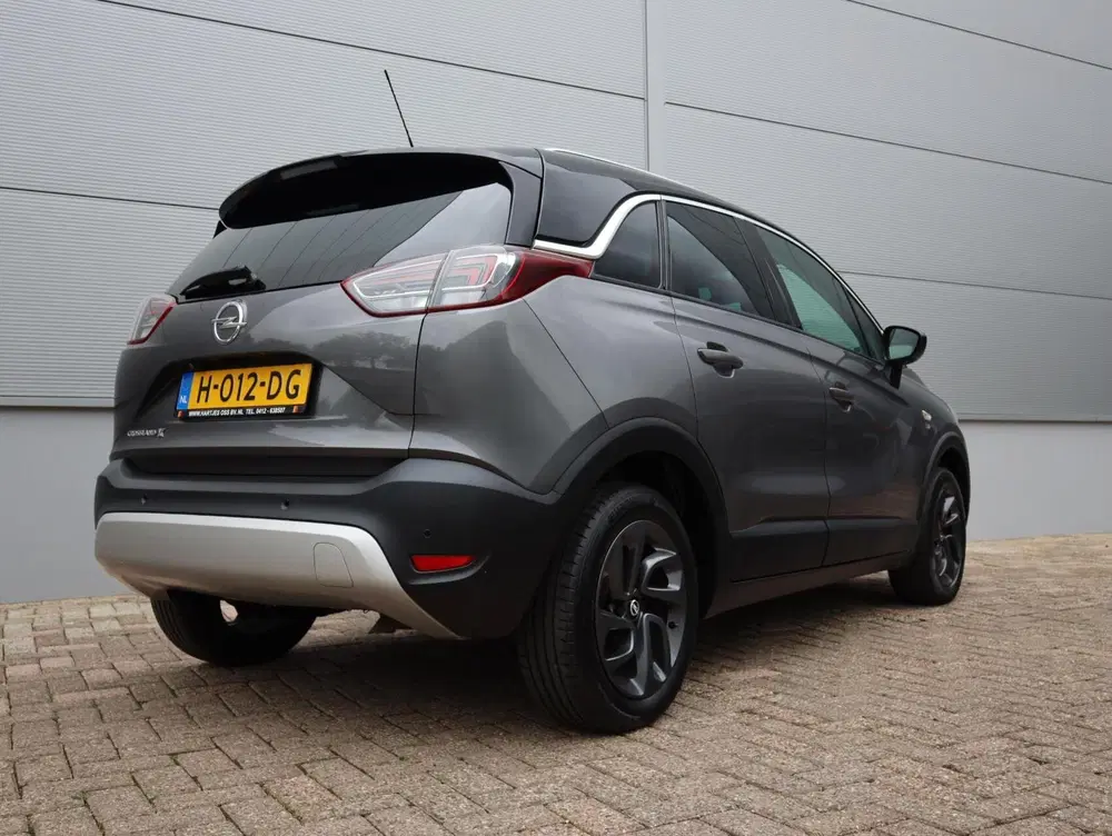 Opel Crossland 1.2 Turbo 120 Jaar (Vol-Opties ) NL-auto uit 2019, foto 2