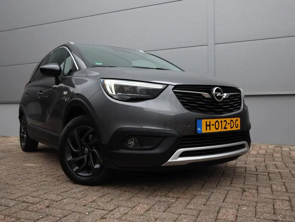 Opel Crossland 1.2 Turbo 120 Jaar (Vol-Opties ) NL-auto uit 2019, foto 9