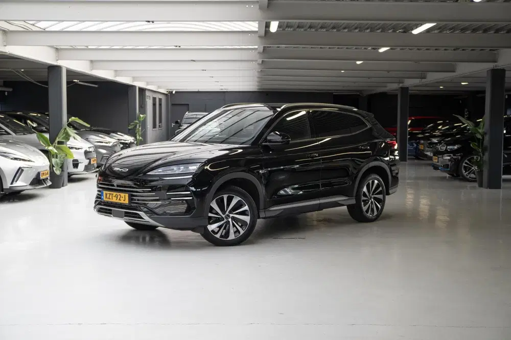 BYD Seal U 1.5 DM-i FWD Boost uit 2025