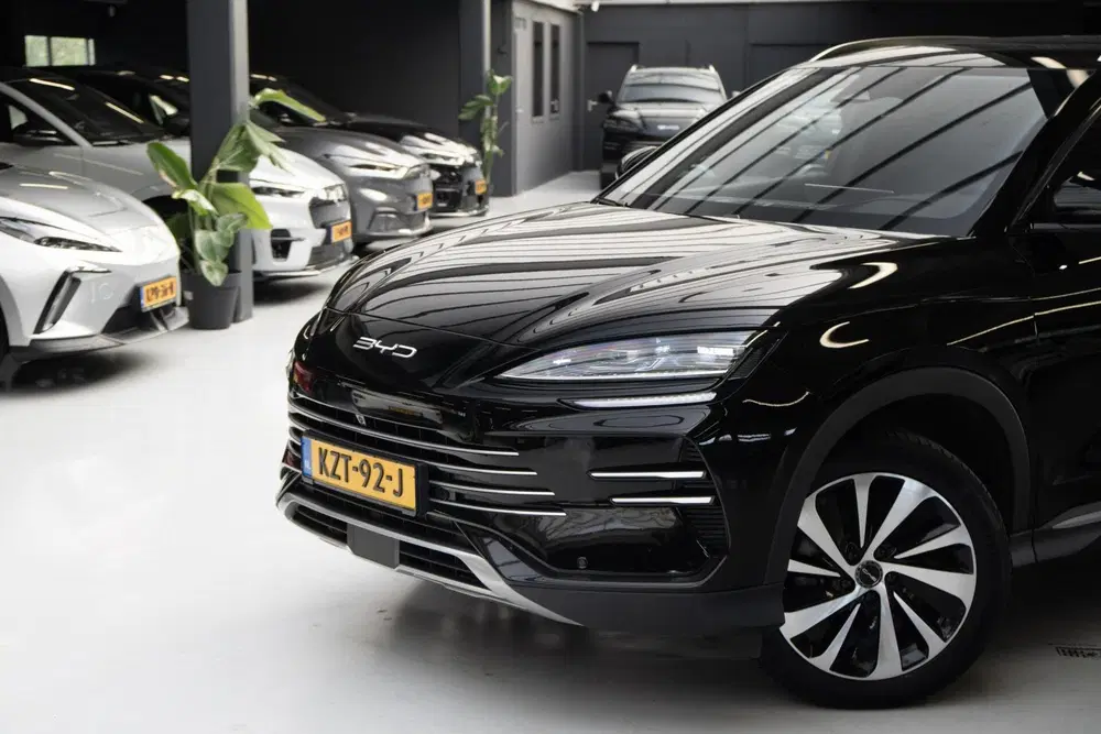 BYD Seal U 1.5 DM-i FWD Boost uit 2025, foto 2