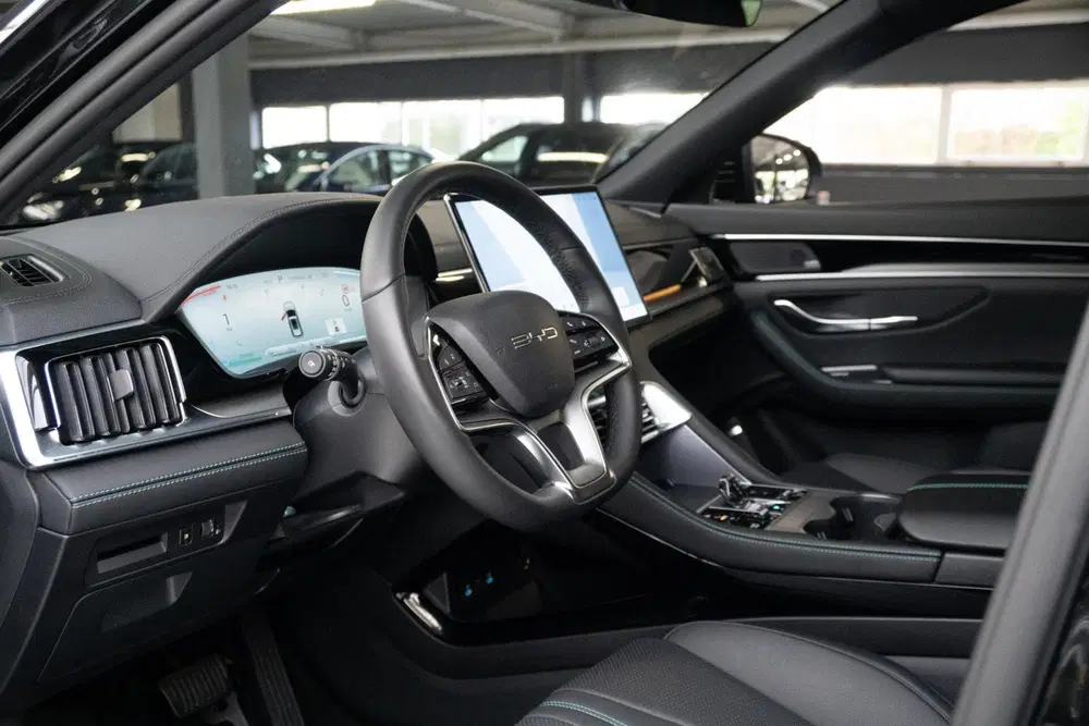 BYD Seal U 1.5 DM-i FWD Boost uit 2025, foto 3