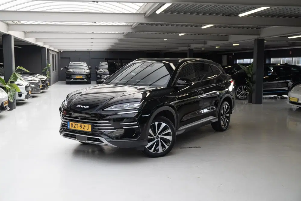 BYD Seal U 1.5 DM-i FWD Boost uit 2025, foto 7