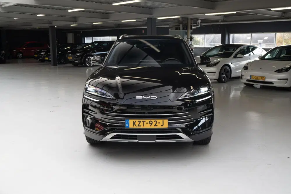 BYD Seal U 1.5 DM-i FWD Boost uit 2025, foto 8