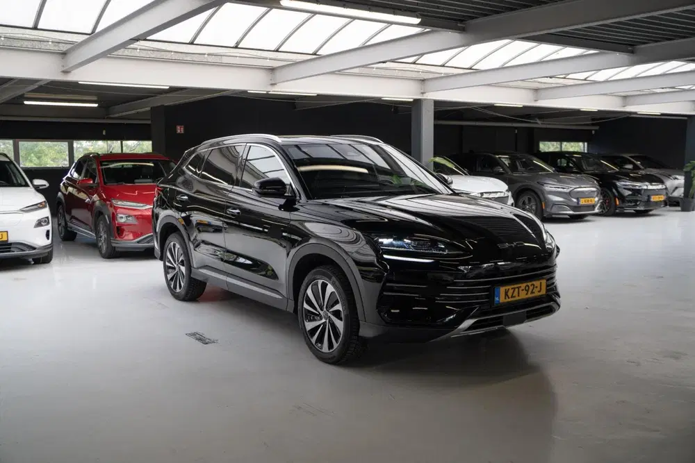 BYD Seal U 1.5 DM-i FWD Boost uit 2025, foto 9