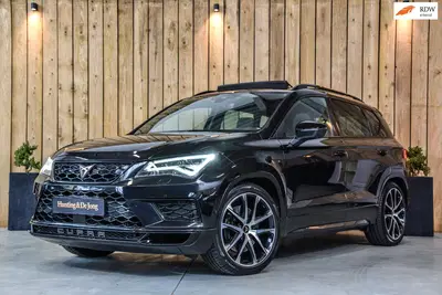 Cupra Ateca 2.0 TSI 4DRIVE *Pano*Beats*360 Camera*Keyl uit 2019
