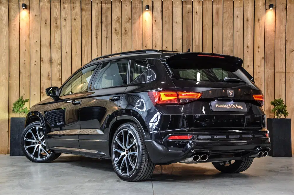 Cupra Ateca 2.0 TSI 4DRIVE *Pano*Beats*360 Camera*Keyl uit 2019, foto 11