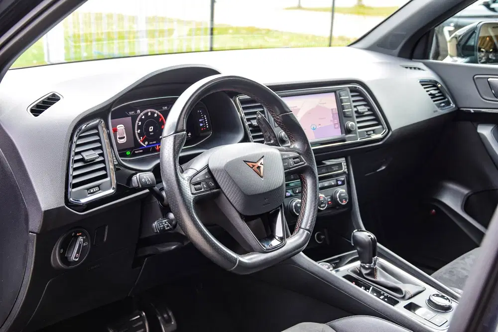 Cupra Ateca 2.0 TSI 4DRIVE *Pano*Beats*360 Camera*Keyl uit 2019, foto 3