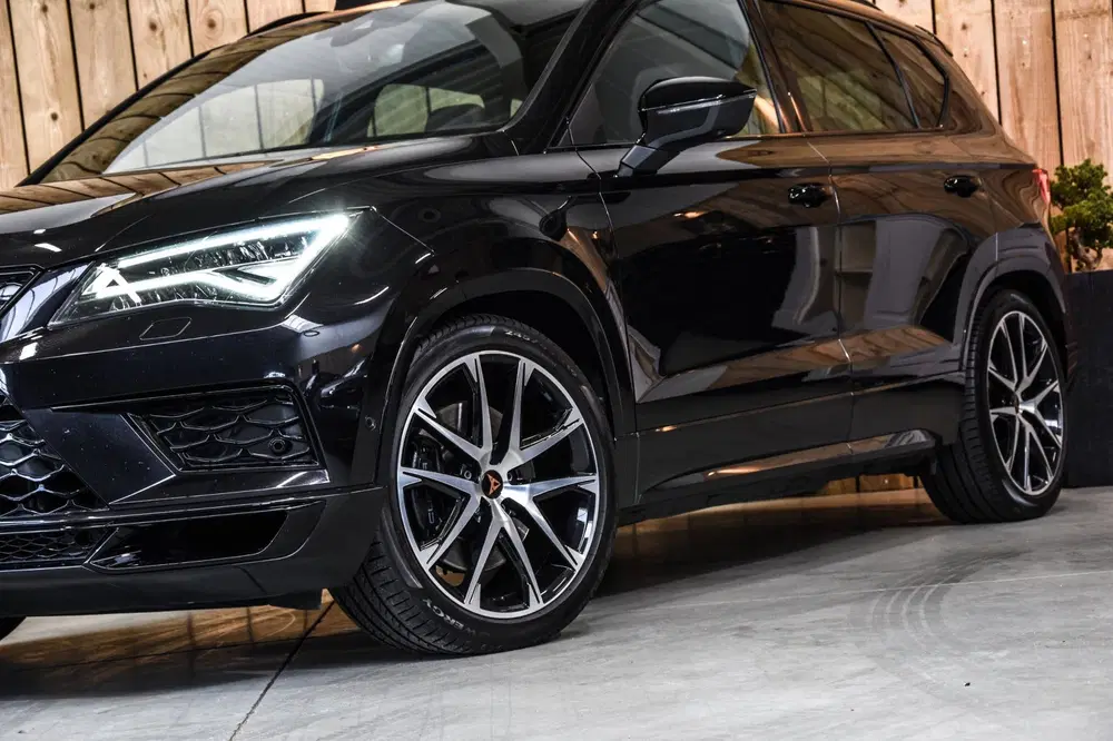 Cupra Ateca 2.0 TSI 4DRIVE *Pano*Beats*360 Camera*Keyl uit 2019, foto 5