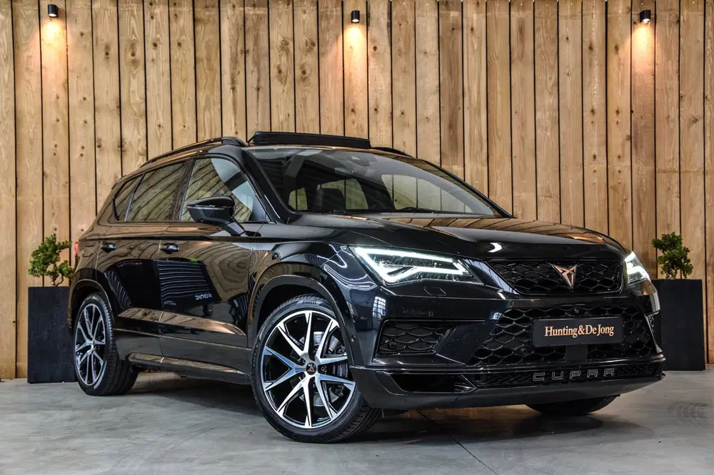 Cupra Ateca 2.0 TSI 4DRIVE *Pano*Beats*360 Camera*Keyl uit 2019, foto 8