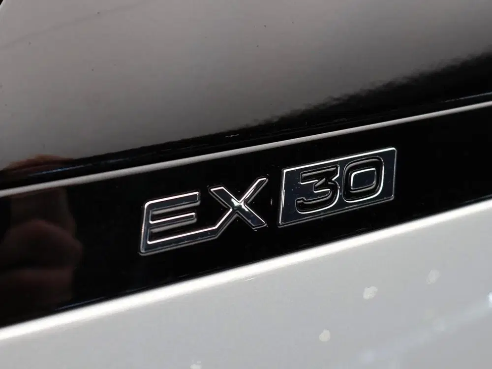 Volvo EX30 Single Motor Plus Automaat uit 2024, foto 10