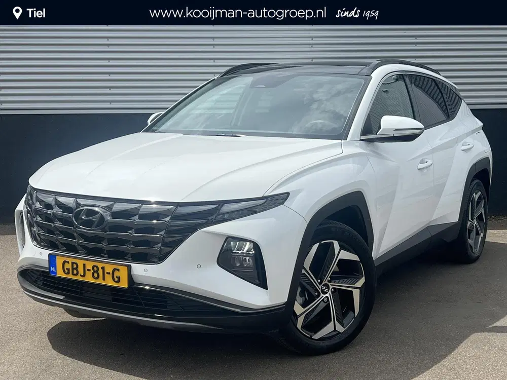 Hyundai TUCSON 1.6 T-GDI PHEV Premium Edition Sky 4WD 4WD uit 2021