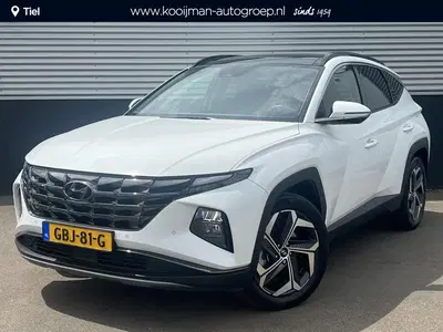 Hyundai TUCSON 1.6 T-GDI PHEV Premium Edition Sky 4WD 4WD uit 2021