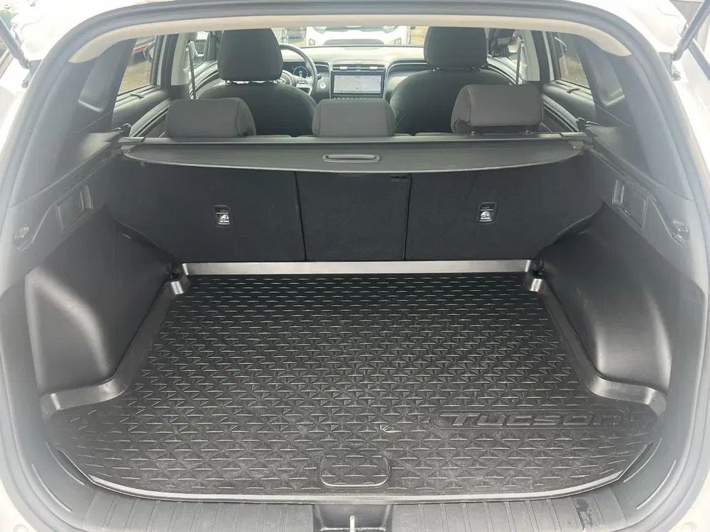 Hyundai TUCSON 1.6 T-GDI PHEV Premium Edition Sky 4WD 4WD uit 2021, foto 11