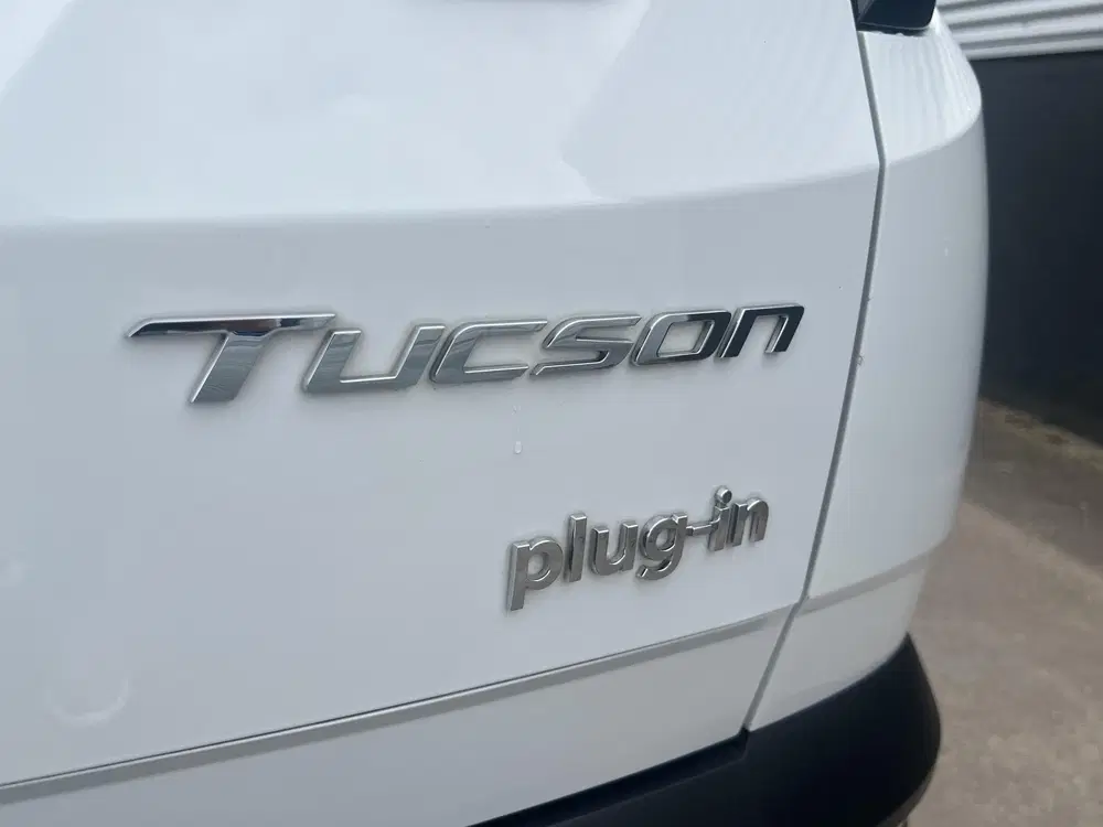 Hyundai TUCSON 1.6 T-GDI PHEV Premium Edition Sky 4WD 4WD uit 2021, foto 12