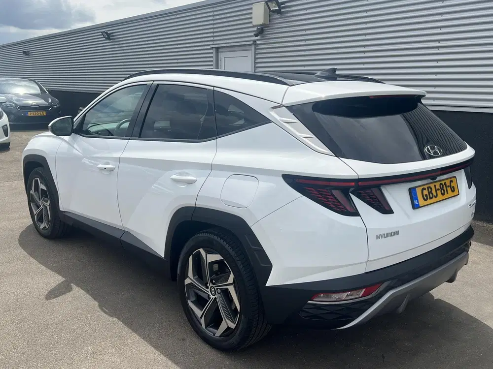 Hyundai TUCSON 1.6 T-GDI PHEV Premium Edition Sky 4WD 4WD uit 2021, foto 13