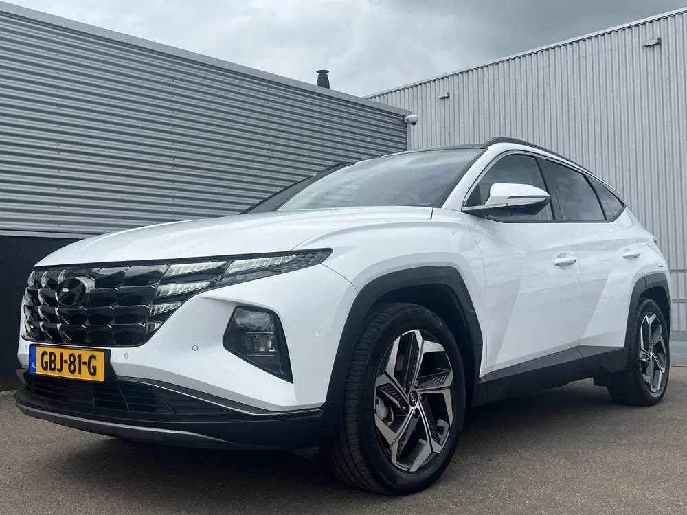 Hyundai TUCSON 1.6 T-GDI PHEV Premium Edition Sky 4WD 4WD uit 2021, foto 2