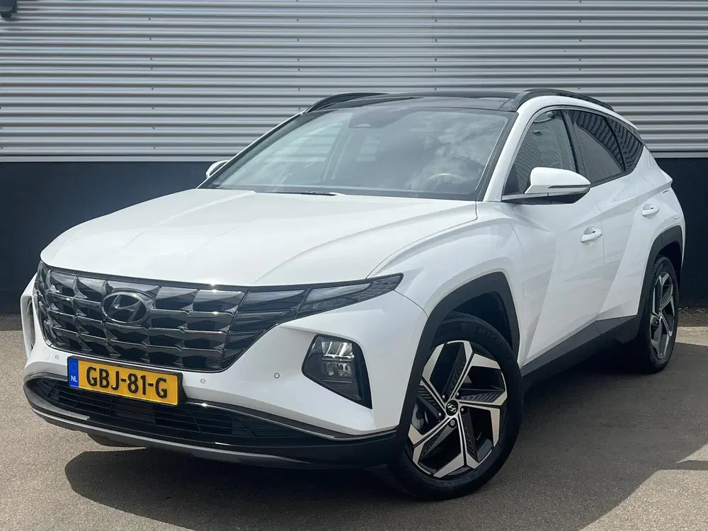 Hyundai TUCSON 1.6 T-GDI PHEV Premium Edition Sky 4WD 4WD uit 2021, foto 3