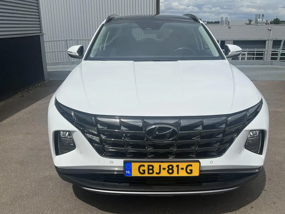 Hyundai TUCSON 1.6 T-GDI PHEV Premium Edition Sky 4WD 4WD uit 2021, foto 5