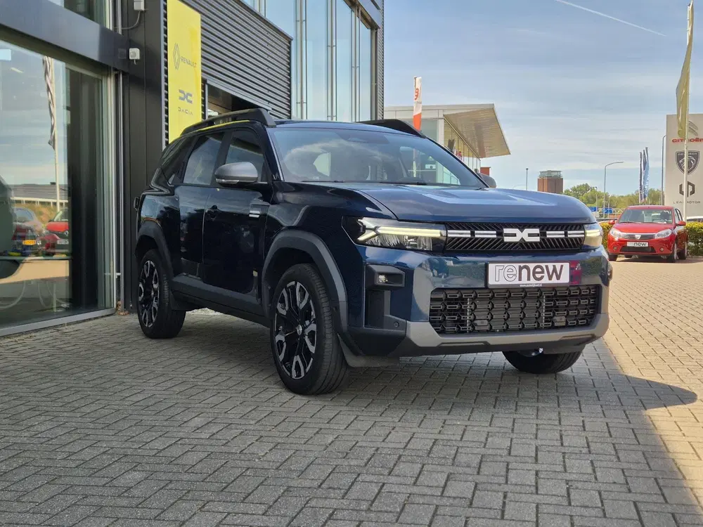 Dacia Bigster 1.8 Hybrid 155 Journey Adaptive Cruise uit 2025, foto 4
