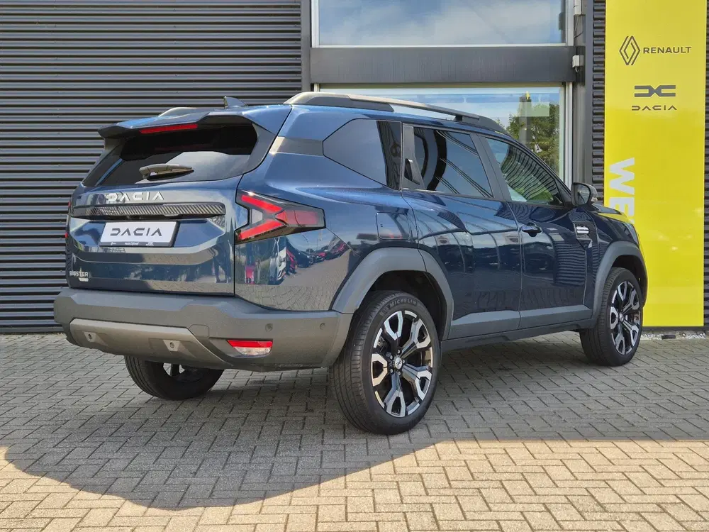 Dacia Bigster 1.8 Hybrid 155 Journey Adaptive Cruise uit 2025, foto 5