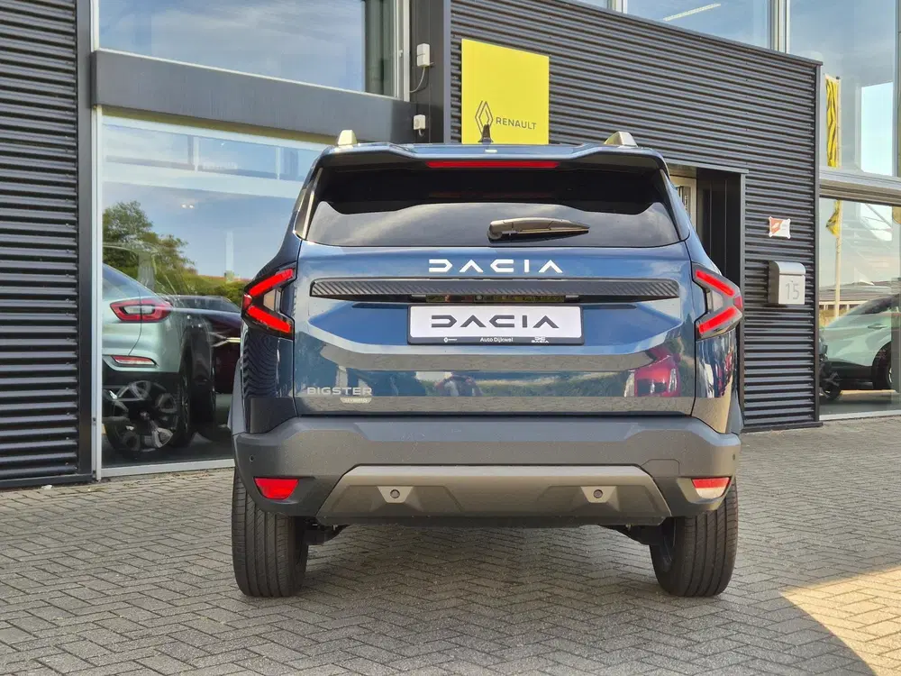 Dacia Bigster 1.8 Hybrid 155 Journey Adaptive Cruise uit 2025, foto 7