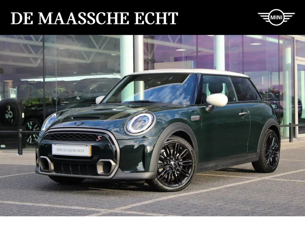 Mini Hatchback Cooper S Automaat uit 2022